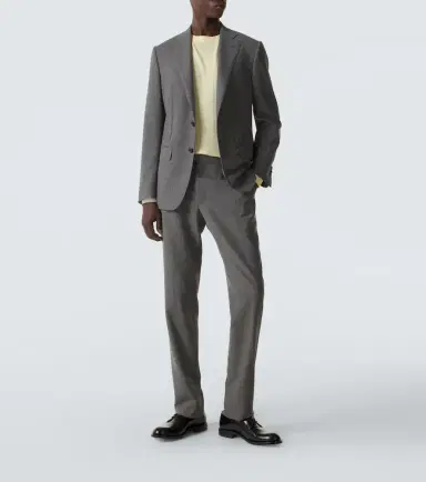 Thom Sweeney Wool suit | Thumbnail 4