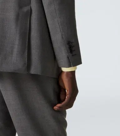 Thom Sweeney Wool suit | Thumbnail 6