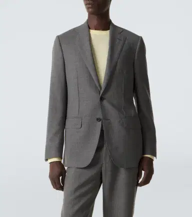 Thom Sweeney Wool suit | Thumbnail 8