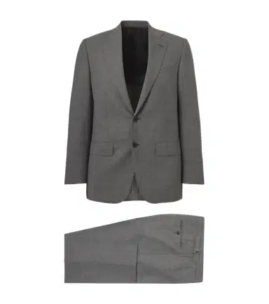 Thom Sweeney Wool suit | Thumbnail 1