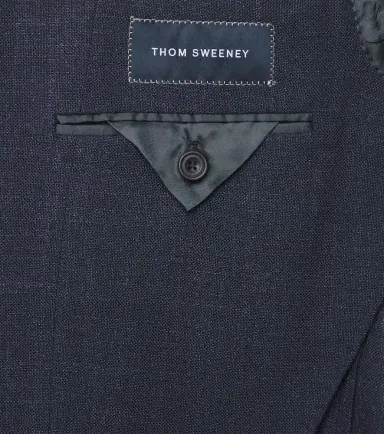 Thom Sweeney Wool suit | Thumbnail 2