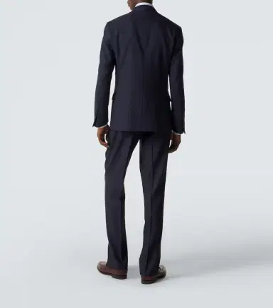 Thom Sweeney Wool suit | Thumbnail 3