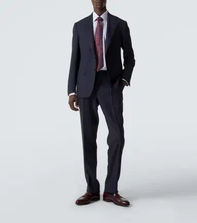 Thom Sweeney Wool suit | Thumbnail 5