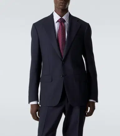Thom Sweeney Wool suit | Thumbnail 6