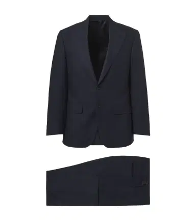 Thom Sweeney Wool suit | Thumbnail 1