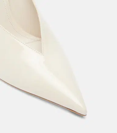 Ferragamo Patent leather mules | Thumbnail 2