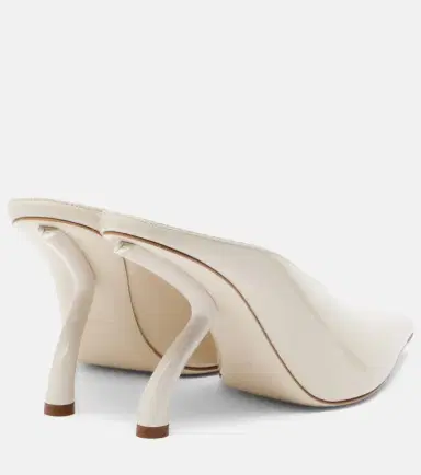 Ferragamo Patent leather mules | Thumbnail 4