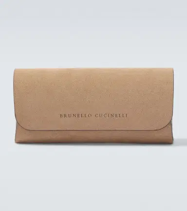 Brunello Cucinelli Oval sunglasses | Thumbnail 5 Brunello Cucinelli Oval sunglasses | Thumbnail 5