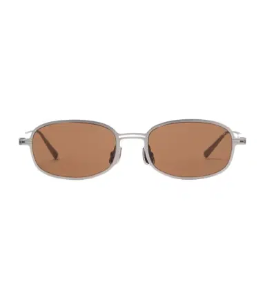 Brunello Cucinelli Oval sunglasses | Thumbnail 1 Brunello Cucinelli Oval sunglasses | Thumbnail 1