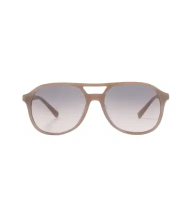 Brunello Cucinelli Logo navigator sunglasses | Thumbnail 1