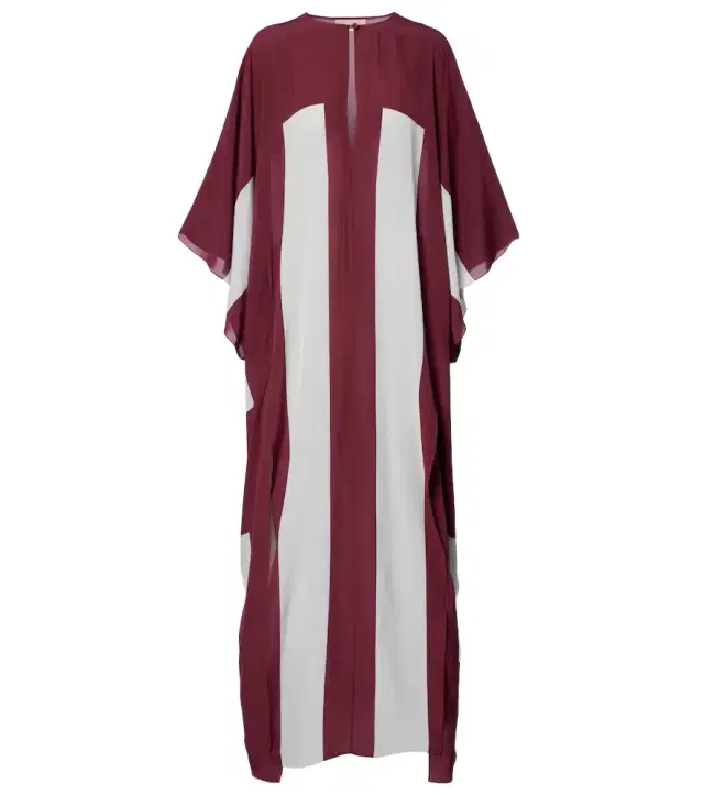Bold Stripes kaftan