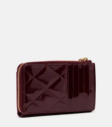 Saint Laurent Paris Fragments patent leather card holder | Thumbnail 4 Saint Laurent Paris Fragments patent leather card holder | Thumbnail 4