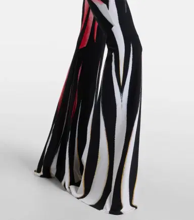Roberto Cavalli Printed halterneck jumpsuit | Thumbnail 4