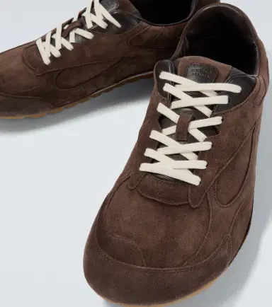 Bottega Veneta Orbit Flash suede sneakers | Thumbnail 5 Bottega Veneta Orbit Flash suede sneakers | Thumbnail 5