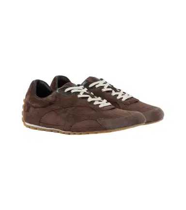 Bottega Veneta Orbit Flash suede sneakers | Thumbnail 1 Bottega Veneta Orbit Flash suede sneakers | Thumbnail 1
