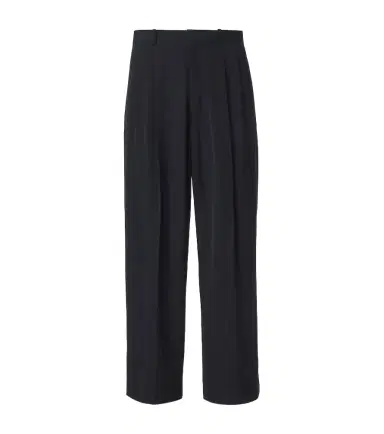 A.Presse A. Presse Wool-blend wide-leg pants | Thumbnail 1