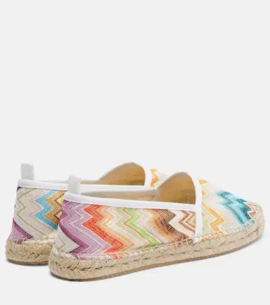 Missoni Elle Zigzag espadrilles | Thumbnail 2