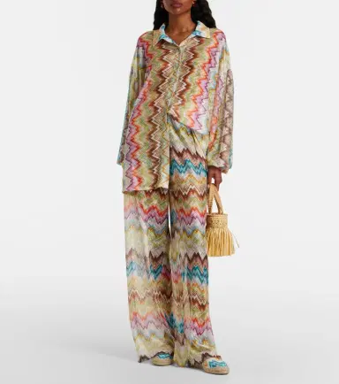 Missoni Elle Zigzag espadrilles | Thumbnail 5