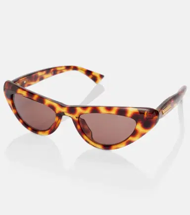 Bottega Veneta Curvy cat-eye sunglasses | Thumbnail 5