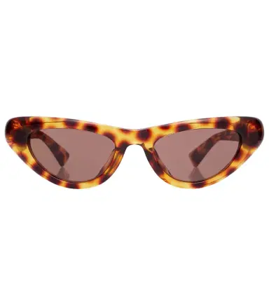 Bottega Veneta Curvy cat-eye sunglasses | Thumbnail 1