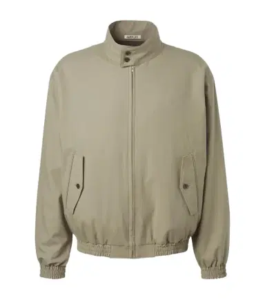 Auralee Wool blouson jacket | Thumbnail 1