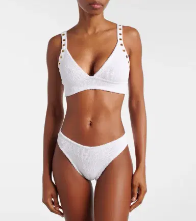 Hunza G Tessa embellished bikini | Thumbnail 2 Hunza G Tessa embellished bikini | Thumbnail 2