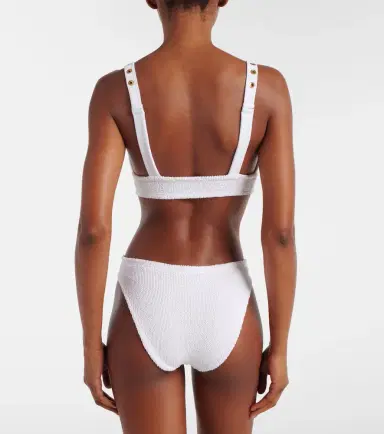 Hunza G Tessa embellished bikini | Thumbnail 3 Hunza G Tessa embellished bikini | Thumbnail 3