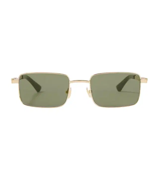 Bottega Veneta Classic rectangular sunglasses