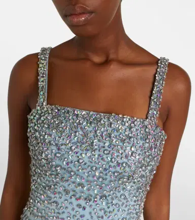 Jenny Packham Cherry embellished gown | Thumbnail 4