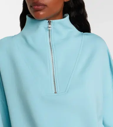 Varley Hawley half-zip sweatshirt | Thumbnail 2
