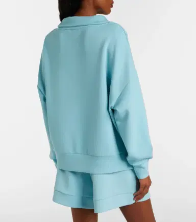 Varley Hawley half-zip sweatshirt | Thumbnail 3