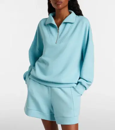 Varley Hawley half-zip sweatshirt | Thumbnail 4