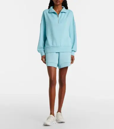 Varley Hawley half-zip sweatshirt | Thumbnail 5