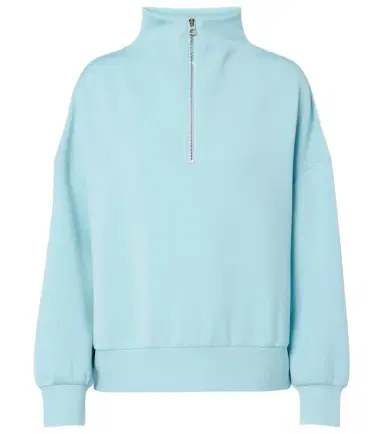 Varley Hawley half-zip sweatshirt | Thumbnail 1