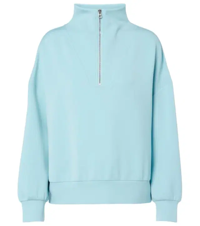 Varley Hawley half-zip sweatshirt
