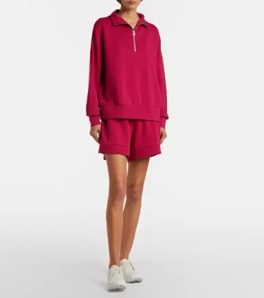 Varley Hawley half-zip sweatshirt | Thumbnail 3