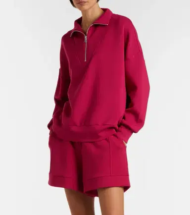 Varley Hawley half-zip sweatshirt | Thumbnail 5