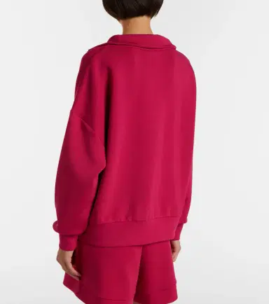 Varley Hawley half-zip sweatshirt | Thumbnail 6