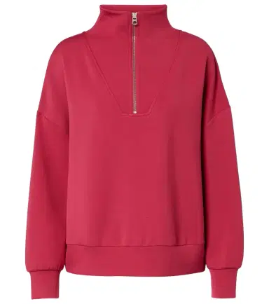 Varley Hawley half-zip sweatshirt | Thumbnail 1
