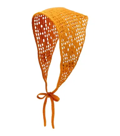Ruslan Baginskiy Crochet cotton scarf | Thumbnail 1