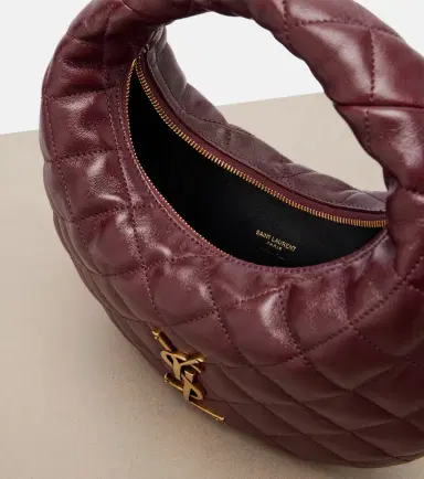 Saint Laurent Icarino Baby quilted leather top-handle bag | Thumbnail 3 Saint Laurent Icarino Baby quilted leather top-handle bag | Thumbnail 3