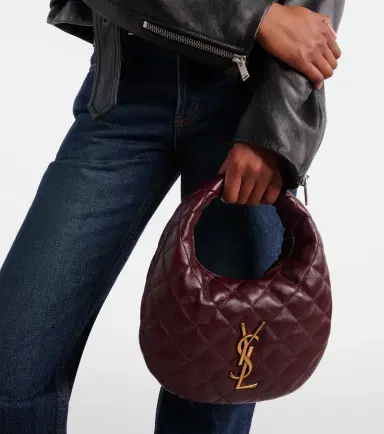 Saint Laurent Icarino Baby quilted leather top-handle bag | Thumbnail 5 Saint Laurent Icarino Baby quilted leather top-handle bag | Thumbnail 5