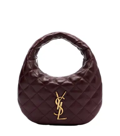 Saint Laurent Icarino Baby quilted leather top-handle bag | Thumbnail 1 Saint Laurent Icarino Baby quilted leather top-handle bag | Thumbnail 1