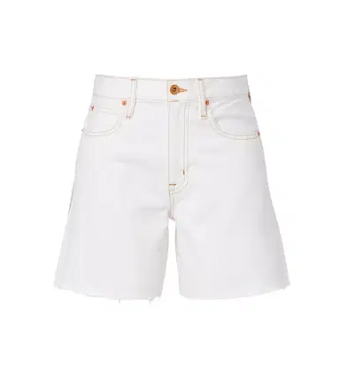 SLVRLAKE Sienna denim shorts | Thumbnail 1 SLVRLAKE Sienna denim shorts | Thumbnail 1