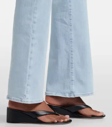 7 For All Mankind The Leggy bootcut jeans | Thumbnail 4
