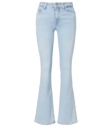 7 For All Mankind The Leggy bootcut jeans | Thumbnail 1