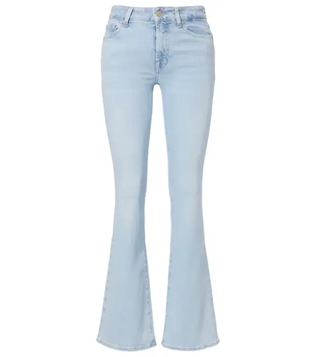 The Leggy bootcut jeans