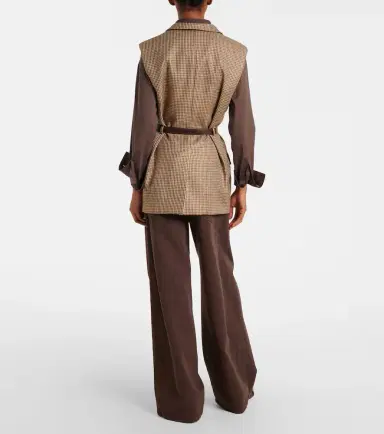 Brunello Cucinelli Monili wide-leg jeans | Thumbnail 2 Brunello Cucinelli Monili wide-leg jeans | Thumbnail 2