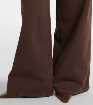 Brunello Cucinelli Monili wide-leg jeans | Thumbnail 5 Brunello Cucinelli Monili wide-leg jeans | Thumbnail 5