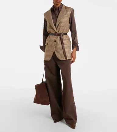 Brunello Cucinelli Monili wide-leg jeans | Thumbnail 7 Brunello Cucinelli Monili wide-leg jeans | Thumbnail 7